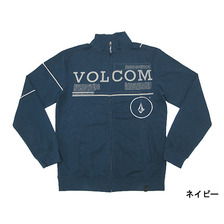 VOLCOM Tracker Zip JKT A1411200画像
