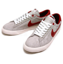 NIKE x CLOT TENNIS CLASSIC AC LTR QS LIGHT BONE/VARSITY RED-WHITE 515011-001画像