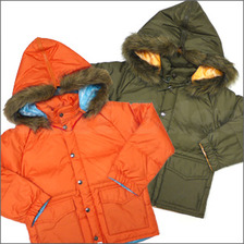 A BATHING APE BAPE KIDS CLASSIC DOWN ジャケット画像