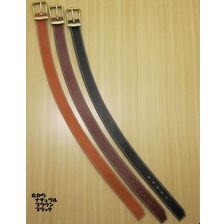 KC'S PIRATES別注 42mm幅 カーブベルト KID012SP画像