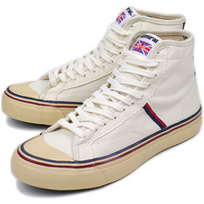 Admiral ARSENAL CANVAS HI OFF WHITE SJAD1213-7301画像
