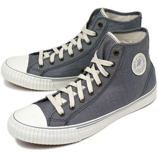 PF Flyers CENTER HI CHAMBRAY BLACK PM12CH 1P画像