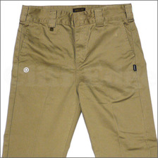 NEIGHBORHOOD KENDALL NARROW パンツ BEIGE画像