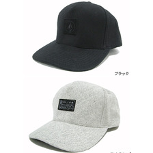 VOLCOM Mixer Adjustable Cap D5511202画像