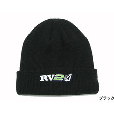 VOLCOM &times;NEW ERA RV2 Cuff Beanie D5811204画像