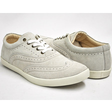 GENERIC SURPLUS SURPLUS WINGTIP SUD WHITE M21WT02画像