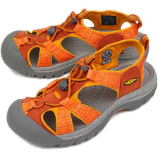 KEEN WMNS Venice H2 Burnt Orange Bar 1004011画像
