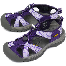 KEEN WMNS Venice H2 Purple Heart Bar 1004034画像