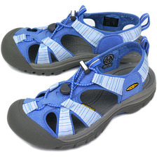 KEEN WMNS Venice H2 Azure Blue Bar 1004005画像