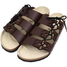 BIRKENSTOCK LUCCA BF Dark Brown 076273画像