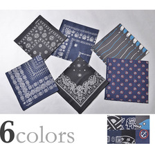 SUNNY SPORTS BANDANA 全6色 SN-12SS-80画像