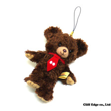 Disney モカキーチェーン&ストラップ BROWN画像