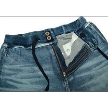 ETERNAL 53701 ニットデニムパンツ画像