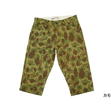 PROJECT SR'ES/SRS Cloth Waver Camo 3/4 Pant PNT00359画像