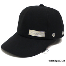 mastermind JAPAN マスターシード ベースボールキャップ BLACK画像