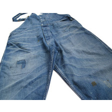 Levi's LVC/VINTAGE CLOTHING LOT 66 Bib Overall Chapel Hill 66000-0009画像