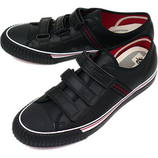 PF Flyers CENTER LO V BLACK PM12LV 1Z画像