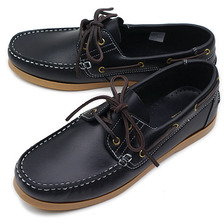 DANASSA 5356 NAVY/BROWN画像