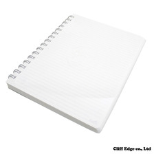 HERMES ノートレフィル ULYSSE MM WHITE画像