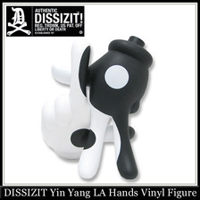 DISSIZIT Yin Yang LA Hands Vinyl Figure TY12-04画像