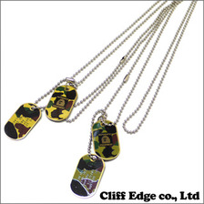 A BATHING APE 1ST CAMO DOG TAG画像