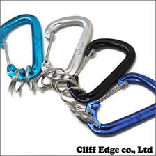 uniform experiment ALUMINIUM CARABINER画像