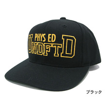 UNDEFEATED &times;STARTER Phys ED Ballcap 5032136画像