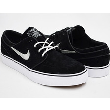 NIKE ZOOM STEFAN JANOSKI SB BLACK / BLACK 333824-002画像