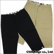 A BATHING APE 3/4 LENGTH CHINO パンツ画像