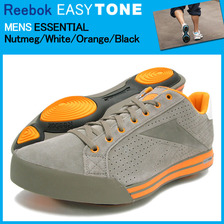 Reebok EASYTONE MENS ESSENTIAL Nutmeg/White/Orange/Black J84805画像