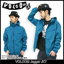 VOLCOM Jagger JKT A1511200画像