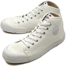 SPRING COURT B2 MID CUT M CANVAS WHITE/FOX WHITE画像