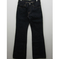 UES ブーツカットデニム 400B画像