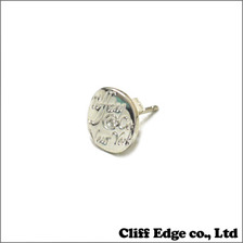 TIFFANY&CO. ノーツ ピアス SILVER画像