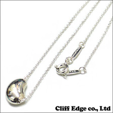 TIFFANY&CO. ビーン ペンダント SILVER画像