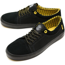 VANS CORE COLONY(BMX) MILO PRO (COLONY)BLACK/YELLOW VN-0OK05H7画像