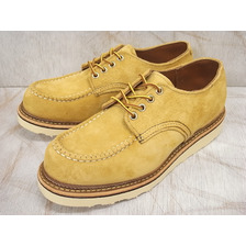 REDWING #8105 WORK OXFORD/MOC-TOE画像