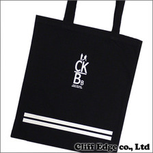 BARNEYS NEWYORK x CRAZY KEN BAND コラボレーション トートバッグ BLACK画像