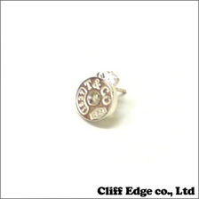 TIFFANY&CO. サークル ピアス SILVER画像