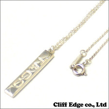 TIFFANY&CO. エラ バー ペンダント SILVER画像