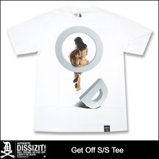 DISSIZIT Get Off S/S Tee SST12-565画像