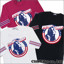 HYSTERIC GLAMOUR I'M HYSTERIC 五分袖 Tシャツ画像