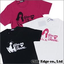 HYSTERIC GLAMOUR YOUR SHARONA Tシャツ画像