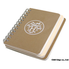 HERMES ノートレフィル ULYSSE MINI BROWN画像