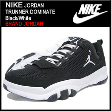 NIKE JORDAN TRUNNER DOMINATE Black/White BRAND JORDAN 510819-001画像
