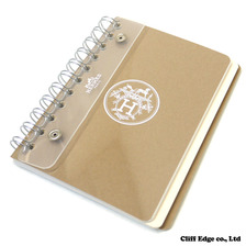 HERMES ノートレフィル ULYSSE PM BROWN画像