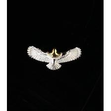 WING ROCK Eagle Pendant top  SSS EP-SSS画像