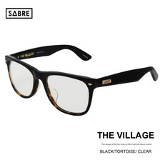 SABRE THE VILLAGE(BLACK/TORTOISE/CLEAR) SV95-12212J画像