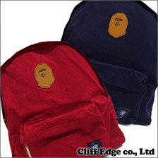A BATHING APE DAYPACK L画像