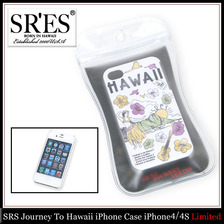 PROJECT SR'ES/SRS Journey To Hawaii iPhone Case iPhone4/4S Limited SPACS0047画像